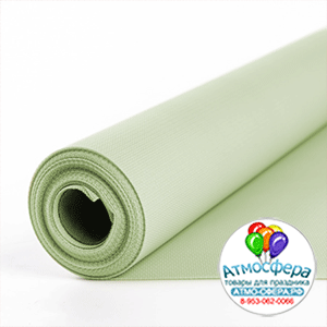 Пленка "Каффин" 58см*5м Бледно-салатовый-085 80г/м2