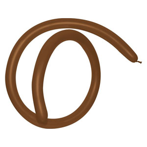 ШДМ 260" Кофе Пастель, 100 шт., Sempertex
