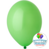 Шар (12"/30 см) Пастель Экстра Bright Green, 50 шт., Belbal